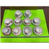 Image 2 : Lot of Cups & Saucers