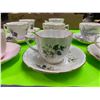 Image 4 : Lot of Cups & Saucers