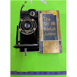 Kodak Jr. Six -16 Camera