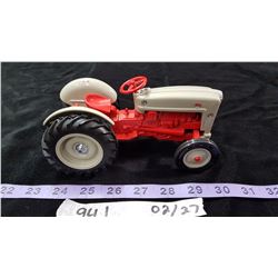 Metal Ford Model Tractor