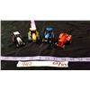 Image 1 : Lot 4 Toy Tractors & Equipment