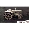 Image 2 : Lot 2 Pewter Tractors