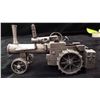 Image 3 : Lot 2 Pewter Tractors