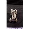 Image 6 : Lot 2 Pewter Tractors
