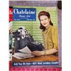Image 2 : 3 Chatelaine magazines 1944
