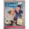 Image 4 : 3 Chatelaine magazines 1944