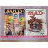 Image 1 : 2 Mad magazine 1960