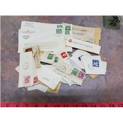 Stamps 1940's / 1950's