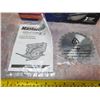 Image 3 : Mastercraft cordless circular saw (no battery)