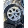 Image 2 : 2x Firestone Winterforce 195/65/15 on Hyundai rims