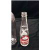 Image 5 : Lot Vintage Glass & Pop Bottles