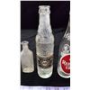 Image 2 : Vintage Pop Bottles & Glass