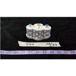 Vintage Salt & Pepper Set (Japan)