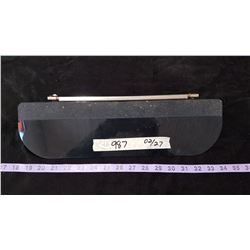 Clip on Sun Visor Extension