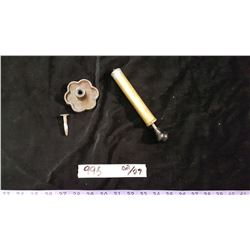 Lot Pump & Valve Knob & CNR Rail