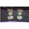Image 2 : 2 Glass Decanters