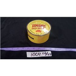 Vintage Simonz Tin ( Full)