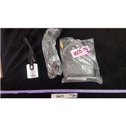 Router & USB Mouse & Memory Card Reader