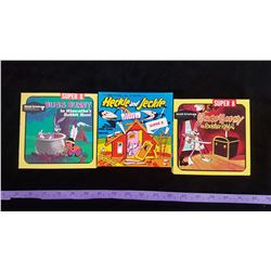 Lot 3 Super 8 Children's Movies