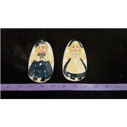 Dutch Wall Ornaments