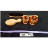 Image 1 : Lot Sock Darner & Brush & Ornments