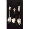 Image 5 : Lot Utensils & Collectable Spoons