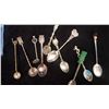Image 1 : Lot Collectable Spoons