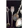 Image 4 : Lot Collectable Spoons