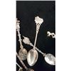 Image 5 : Lot Collectable Spoons
