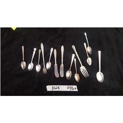 Lot Vintage Utensils