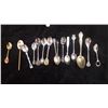 Image 1 : Lot Collectable Spoons