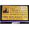 Image 1 : Hartford Insurance Sign