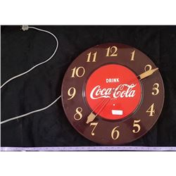 Coca Cola Clock (Not Working)