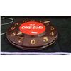 Image 2 : Coca Cola Clock (Not Working)