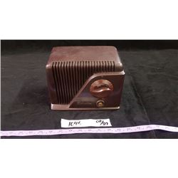 Silverton Sears & Roebuck Radio