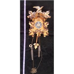 Cuckoo Clock (Works)