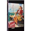 Image 2 : 24" X 36" Coca Cola Sign