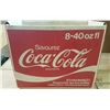 Image 3 : Coke Box & Various Coke Bottles