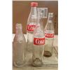 Image 5 : Coke Box & Various Coke Bottles