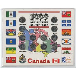 1999 Millennium Souvenir Set
