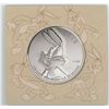 Image 1 : 2015 $20 Bugs Bunny  99.99% Silver