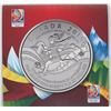 Image 1 : 2015 $20 FIFA Women's World Cup  99.99% Silver