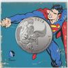 Image 1 : 2015 $20 Superman   99.99% Silver
