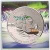 Image 1 : 2016 $25 Winter Fun COLOURED   99.99% Silver