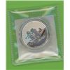 Image 3 : 2016 $25 Winter Fun COLOURED   99.99% Silver