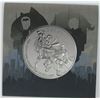Image 1 : 2016 $20 Batman vs. Superman   99.99% Silver