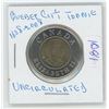 Image 1 : 2008 Quebec City Toonie Uncirculated (hard to find)