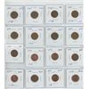 Image 3 : 36 Pennies 1941-1979