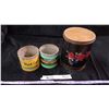 Image 1 : 3 Vintage Tins