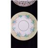 Image 10 : Lot Various China Saucers